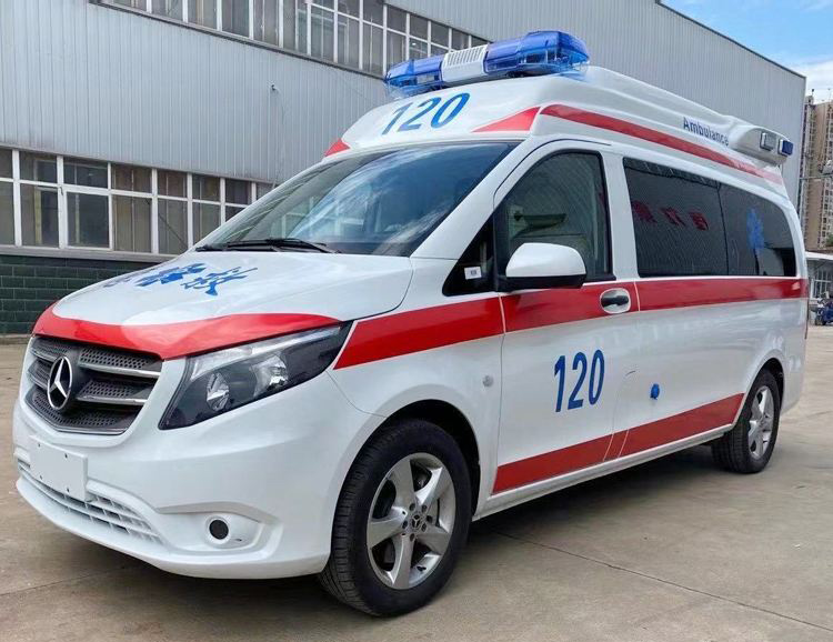 临江市奔驰救护车