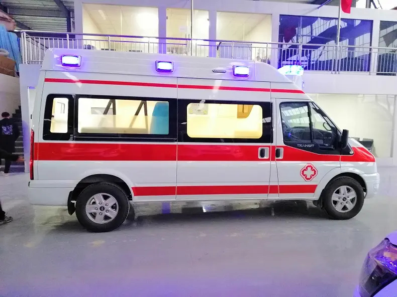 临江市跨省救护车出租